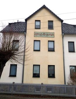 Saniertes und voll vermietetes Mehrfamilienhaus in attraktiver Lage von Lauchhammer - gute Rendite! - Lauchhammer