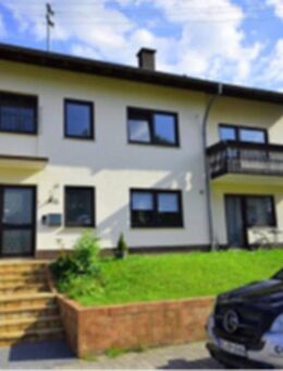 Ideale Wohnung für Ehepaare, Renter und Handwerker im EG - Helmstadt-Bargen