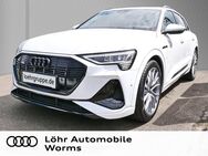 Audi e-tron, 55 quatt 3x S LINE SOUNDSYS, Jahr 2022 - Worms