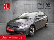 VW Polo, 1.0 TSI Move, Jahr 2023 - Treuchtlingen