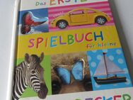 Spielebuch zu verschenken - Stuttgart