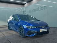 VW Golf Variant, 2.0 TSI Golf R OPF |Vollausgestattet|, Jahr 2024 - München