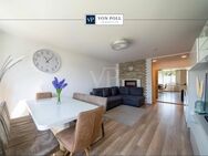 Komplett renovierte 3-Zimmer-Wohnung mit Süd-Balkon in Böblingen - Böblingen