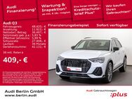 Audi Q3, S line 35 TFSI ALCANT °, Jahr 2024 - Berlin