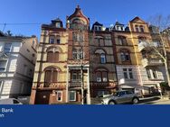 Charmante Dachgeschosswohnung mit historischem Flair auf 74 qm - Wiesbaden