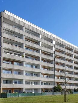 Über den Dächern von Scharnhorst - Dortmund