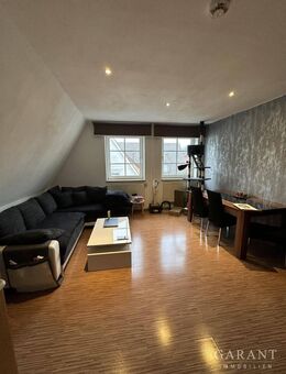** Schöne 3 Zimmer-Wohnung in der Stadt - solide vermietet! ** - Memmingen