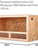 Terarium für Reptilien in 47169