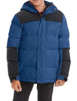 Killtec Steppjacke KOW 31 BYS QLTD JCKT Kinder Winterjacke, gefüttert, wind- und wasserabweisend, atmungsaktiv