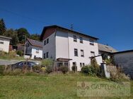 Idyllisches Ein-Zweifamilienhaus mit Potenzial in ruhiger Lage von Eppelborn-Dirmingen! - Eppelborn