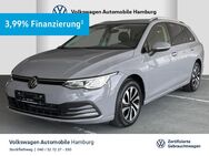 VW Golf Variant, 1.0 TSI Golf VIII Active, Jahr 2023 - Hamburg