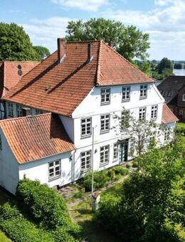 ***Alte Landvogtei mit der Handschrift von Til Schweiger*** - Süderstapel