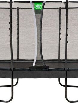 EXIT Gartentrampolin Allure Premium, mit Sicherheitsnetz