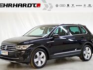 VW Tiguan, 2.0 TDI Elegance IQ-LIGHT PARKL, Jahr 2021 - Suhl