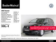 VW Touran, 1.5 TSI Highline 7-S, Jahr 2020 - Feldkirchen-Westerham