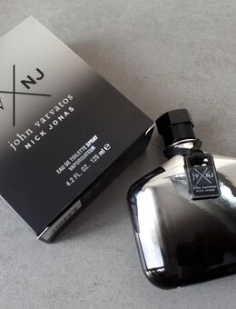 Neu John Varvatos Nick Jonas men Eau de Toilette Spray 125 ml - Lichtentanne