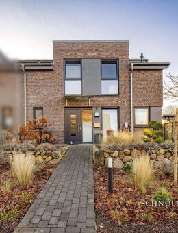 Eine sehr geschmackvolle und moderne Doppelhaushälfte - Stade (Hansestadt)