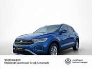 VW T-Roc, 1.0 TSI Life, Jahr 2023 - Groß Umstadt