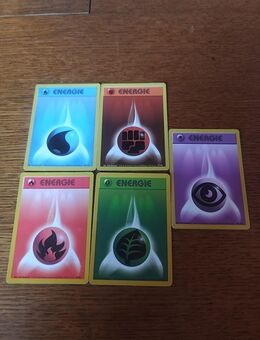 Pokemon Karten - Versmold