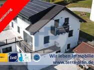 MODERNES 3-FAMILIENHAUS MIT PV-ANLAGE - Hutthurm