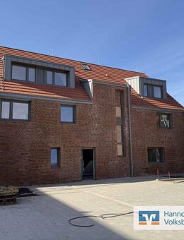 Wohnhöfe Eiermarkt: Neubau Eigentumswohnungen im Kern von Großburgwedel - Burgwedel