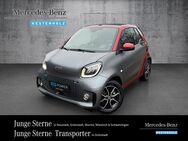 smart EQ fortwo, cabrio MATT PASSION 22KW, Jahr 2020 - Neustadt (Weinstraße)