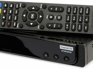 Receiver Schwaiger DTR600HD für DVB-T2 plus auvisio Antenne - Berlin