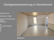 DG-Maisonette-Wohnung in Grevenbroich - Grevenbroich