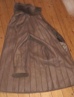 Lederjacke mit Pelz Futter echt XL-XXL - Nürnberg