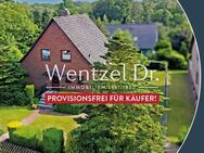 PROVISIONSFREI für Käufer - Einfamilienhaus mit viel Potenzial in toller Wohnlage von Glinde - Glinde