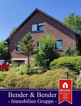 Verklinkertes Einfamilienhaus mit Garage und angrenzendem optionalen Bauplatz! - Flammersfeld