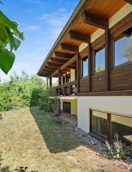 PROVISIONSFREI - Einfamilienhaus in toller Aussichtslage mit großem Garten und Doppelgarage - Spaichingen