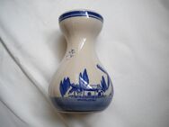 Keramik-Vase,Holland ?,alt,ca. 50/60er Jahre,ca. 15 cm hoch - Linnich