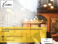 Ausbildung Hotelfachmann / Hotelfachfrau (m/w/d) - Weiskirchen