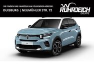 Citroën C3, PT 100 Max 3D digitales, Jahr 2022 - Duisburg