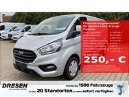 Ford Transit Custom, Kasten 320 L2 Trend Berganfahrass Notbremsass, Jahr 2020 - Mönchengladbach
