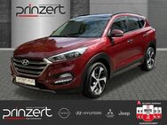 Hyundai Tucson, 2.0 CRDI Sicht&LederPaket LM, Jahr 2016 - Darmstadt