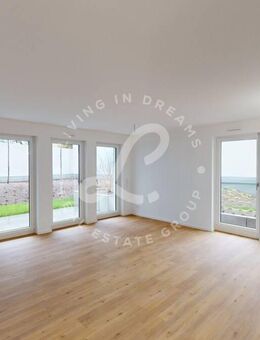 *Neubau* M43 Central Living | Große 2-Zimmerwohnung mit Terrasse und EBK in ruhiger Innenhoflage - Frankfurt (Main)