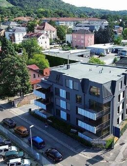 4 Zimmer-Neubauwohnung in Radebeul zum Kauf | mit Terrasse und TG Stellplatz - Radebeul