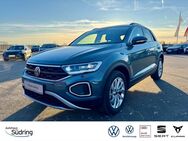 VW T-Roc, 1.0 TSI Life AppConnect, Jahr 2024 - Nienburg (Weser)