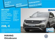 VW T-Cross, 1.0 TSI MOVE, Jahr 2023 - Ottobrunn