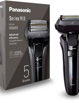 Panasonic Elektrorasierer Series 900 Premium Rasierer ES-LV6U, Langhaartrimmer