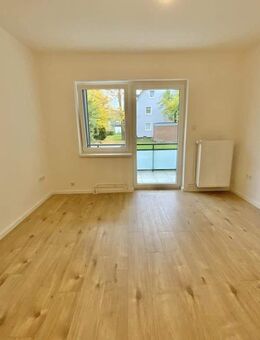 Renovierte Erdgeschoss-Wohnung mit Tageslichtbad frei! - Rheda-Wiedenbrück