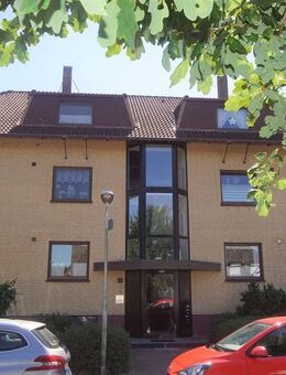 Geestland-Langen // 3ZKB mit Balkon im 1.OG in ruhigem Wohngebiet - Langen (Landkreis Cuxhaven)
