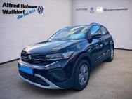 VW T-Cross, 1.0 TSI Life, Jahr 2024 - Walldorf (Baden-Württemberg)