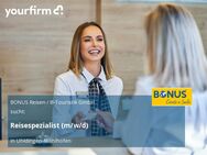 Reisespezialist (m/w/d) - Uhldingen-Mühlhofen