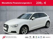 Audi A3, Sportback 30 g-tron APP, Jahr 2019 - Hof