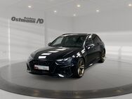 Audi RS4, Avant NP122000E Dyn-P Abgas Bronze, Jahr 2021 - Wolfhagen