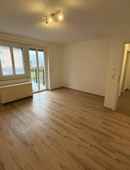 Saniert und bezugsfrei: 3-Zimmer Erdgeschosswohnung in Ebelsbach zu verkaufen - Ebelsbach