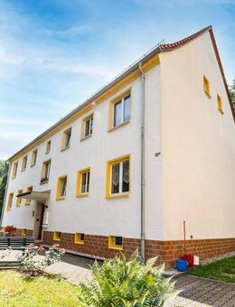 Großzügige Balkonwohnung mit über 120 m², 5 Zimmern und Balkon in der Uhrenstadt Glashütte - Glashütte